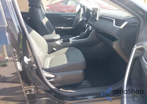 2023 Toyota Rav4 Hybrid Xle from USA, damaged, VIN 4T3RWRFV6PU099586